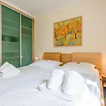 Residenz Bismarck Whg 3 Apartmán Westerland