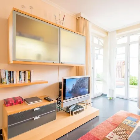 Residenz Bismarck Whg 3 * Westerland