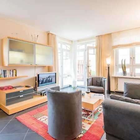 Residenz Bismarck Whg 3 *