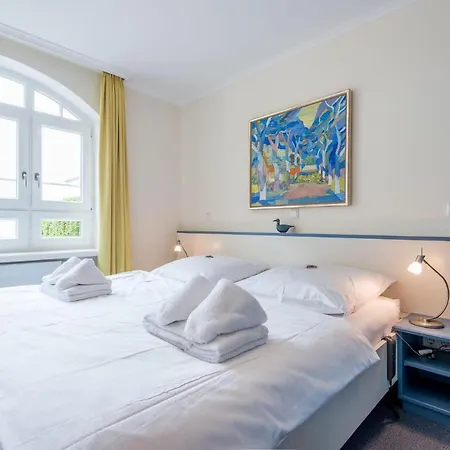 Apartmán Residenz Bismarck Whg 3