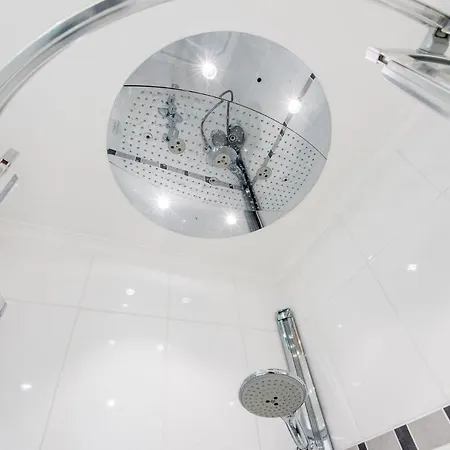 Residenz Bismarck Whg 3 Apartmán *