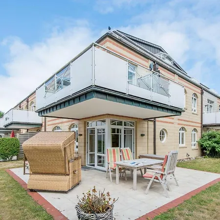 Residenz Bismarck Whg 3 * Westerland