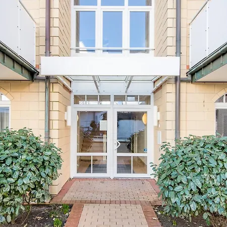Apartment Whg. 3, Residenz Bismarck *