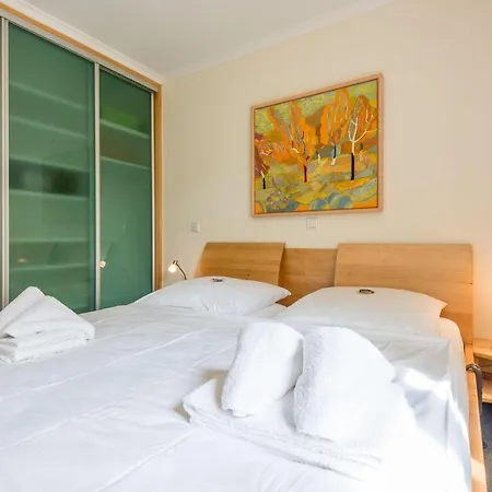 Residenz Bismarck Whg 3 Apartmán Westerland