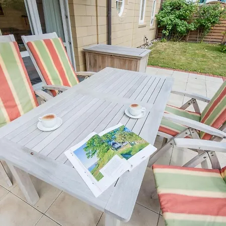 Residenz Bismarck Whg 3 Apartmán