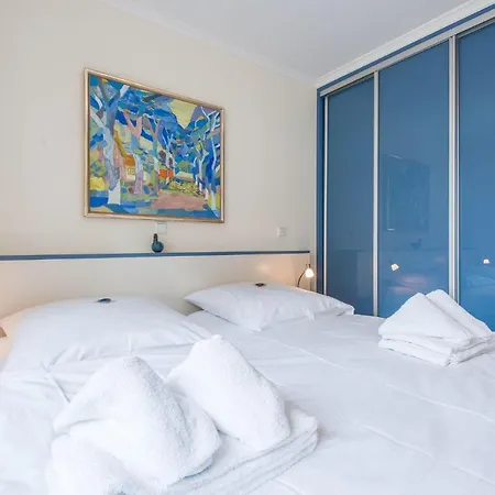 Apartmán Residenz Bismarck Whg 3 Westerland