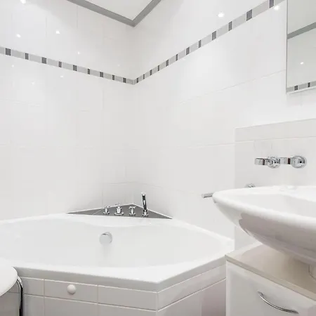 Residenz Bismarck Whg 3 Apartmán