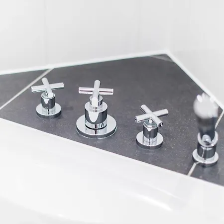 Apartmán Residenz Bismarck Whg 3 Westerland