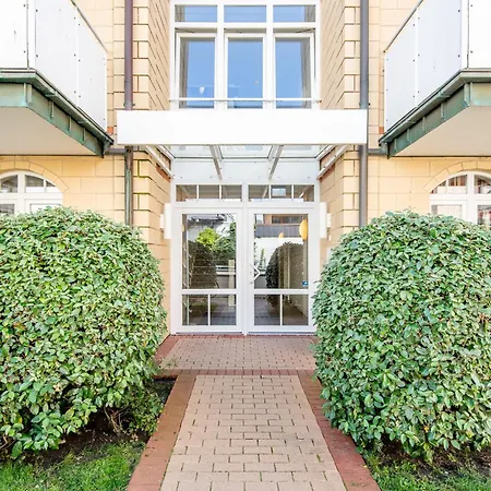 Residenz Bismarck Whg 3 * Westerland