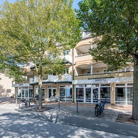 Residenz Bismarck Whg 3 Westerland