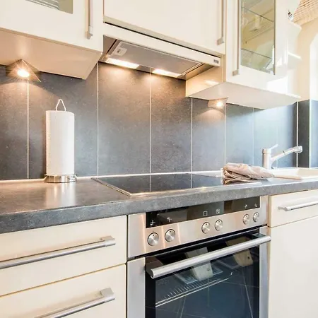 Residenz Bismarck Whg 3 Westerland