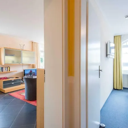 Residenz Bismarck Whg 3 Westerland