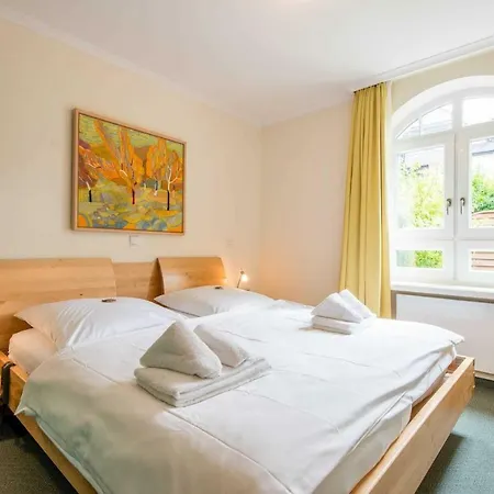 Residenz Bismarck Whg 3 Apartmán