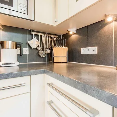 Residenz Bismarck Whg 3 * Westerland