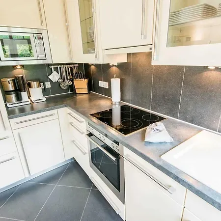 Residenz Bismarck Whg 3 Apartmán *