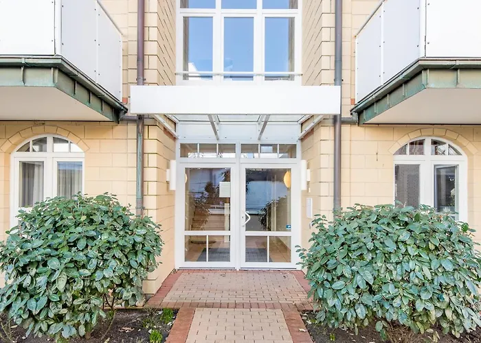 Lägenhet Residenz Bismarck Whg 3 *