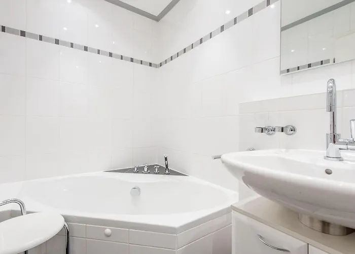 Residenz Bismarck Whg 3 Lägenhet