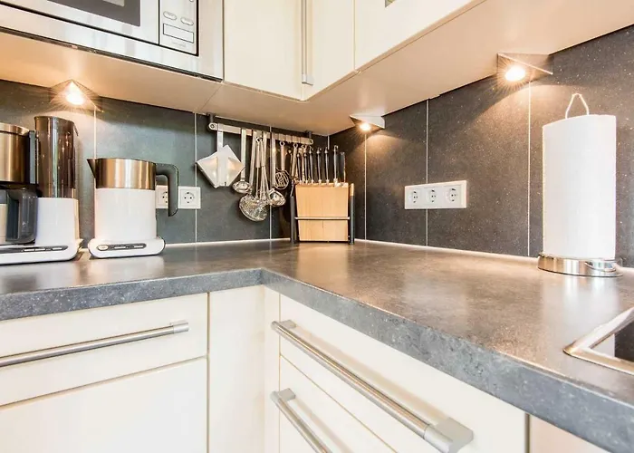 Residenz Bismarck Whg 3 * Westerland